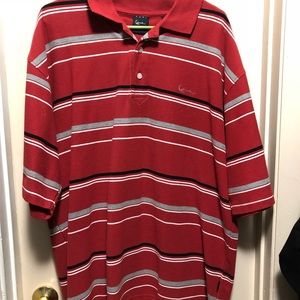 3 men’s XL Karl Kani polo shirts